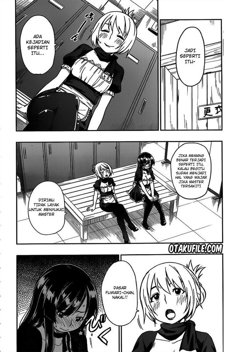 Renai Shimasen ka? chapter 09 halaman 34