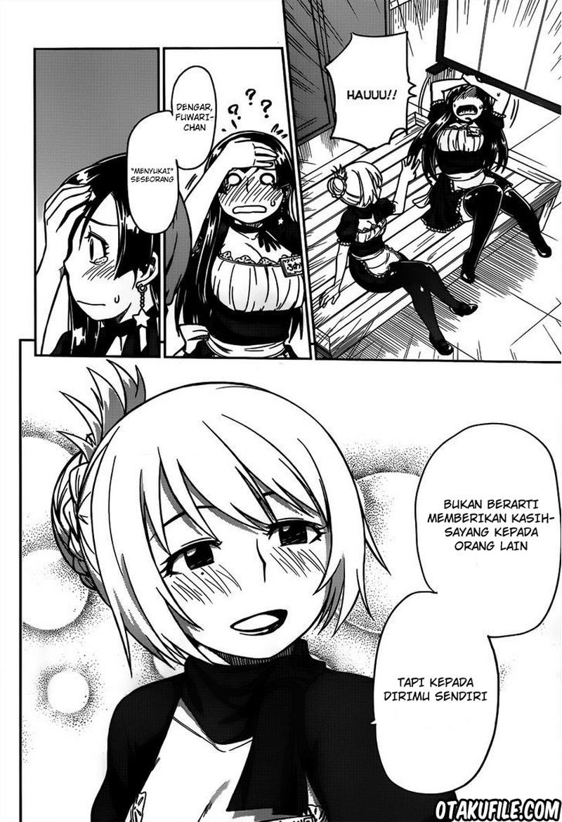 Renai Shimasen ka? chapter 09 halaman 36
