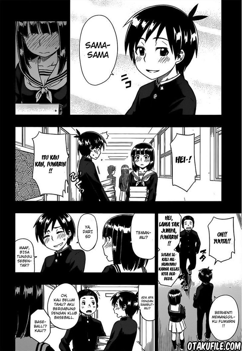 Renai Shimasen ka? Bab 10.6 halaman 5