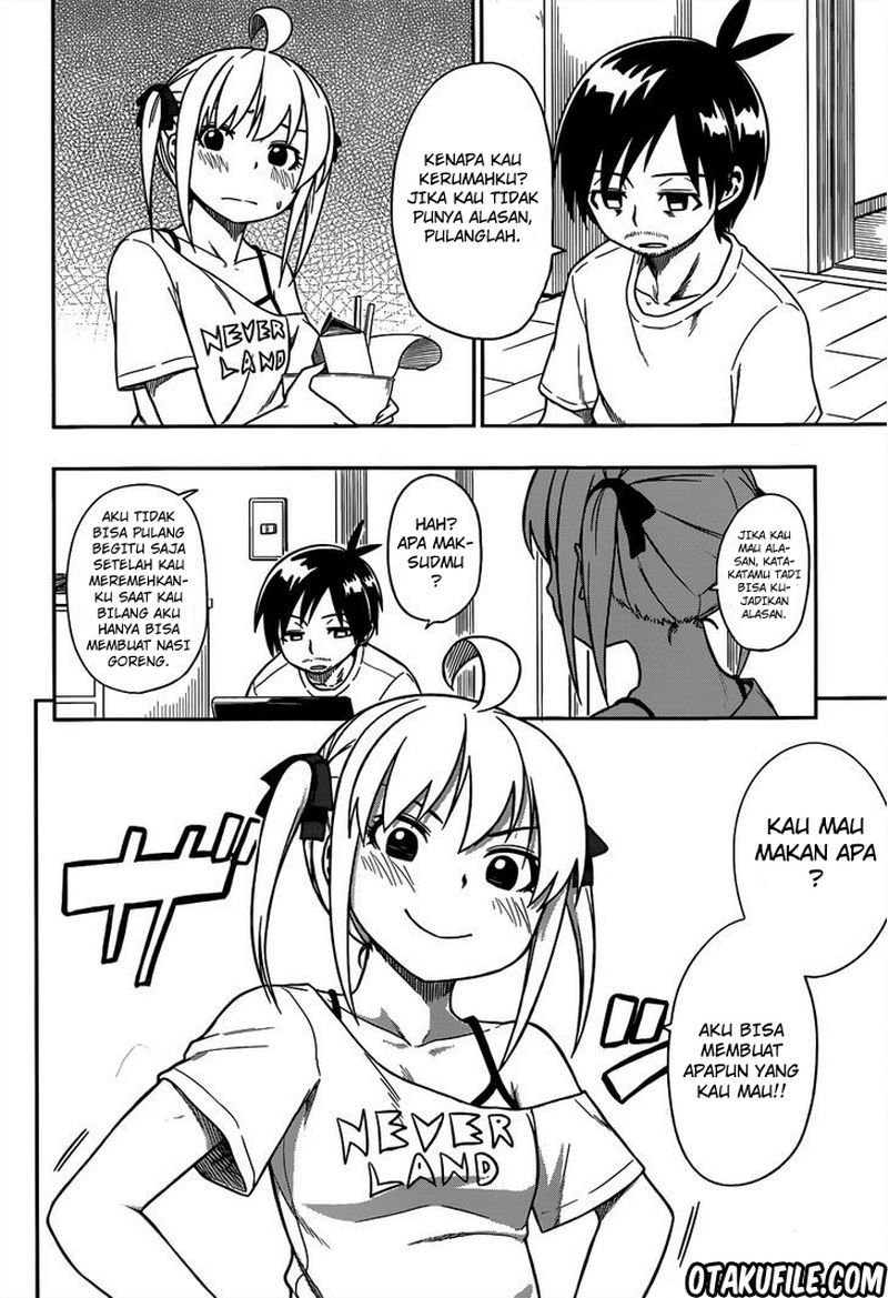 Renai Shimasen ka? Bab 10 halaman 5