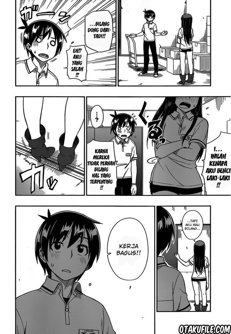 Renai Shimasen ka? chapter 11 halaman 24