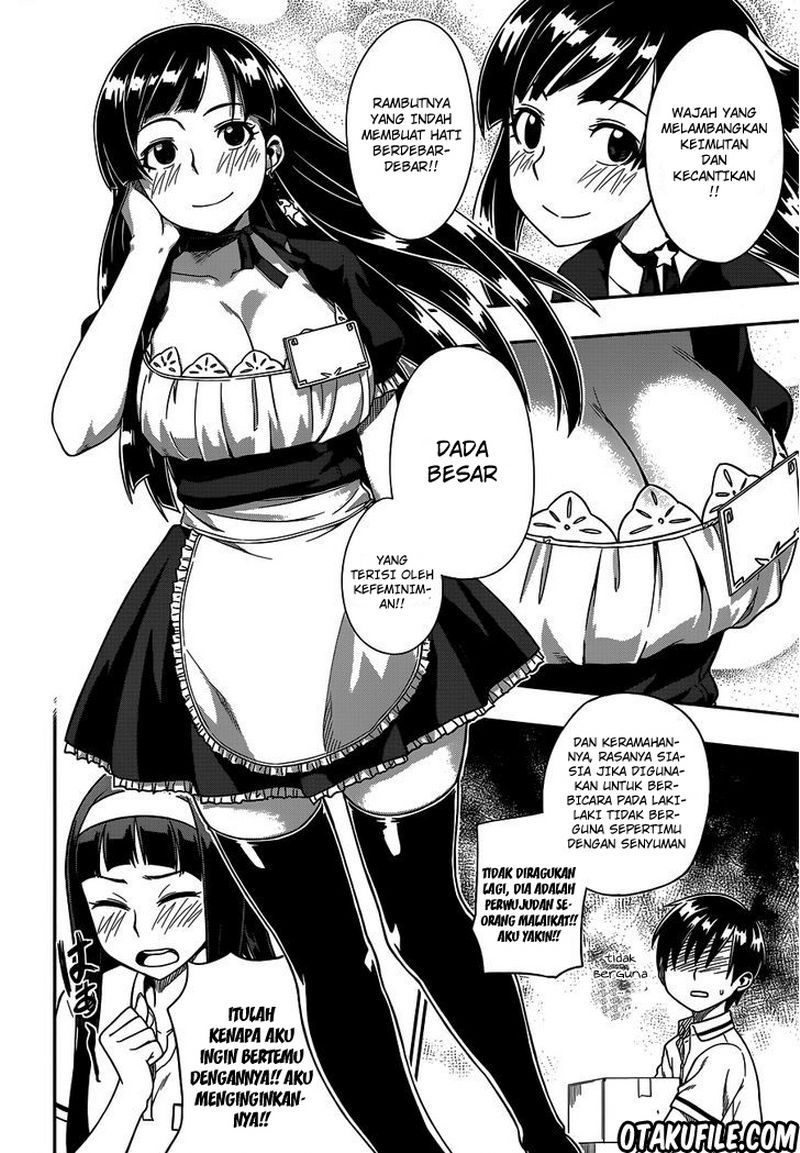 Renai Shimasen ka? chapter 12 halaman 5