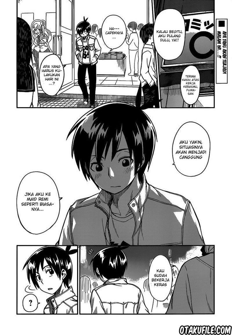 Renai Shimasen ka? Bab 13 halaman 3