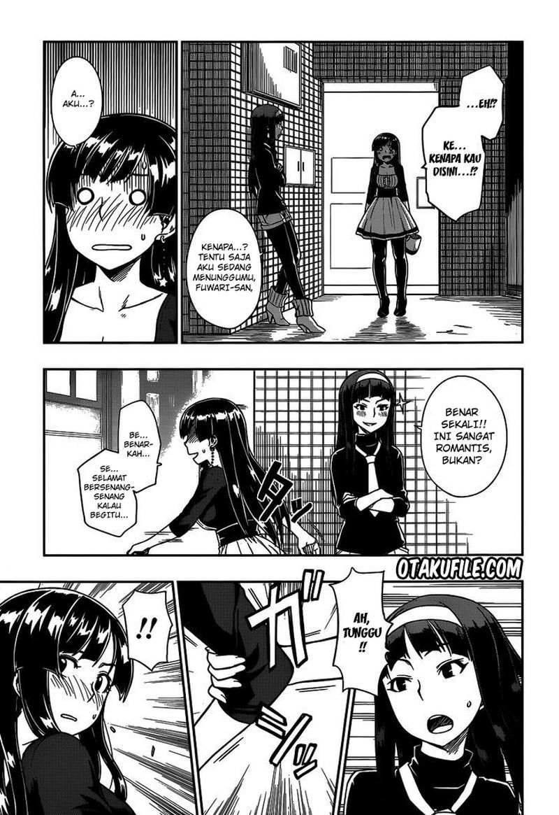 Renai Shimasen ka? Bab 13 halaman 10