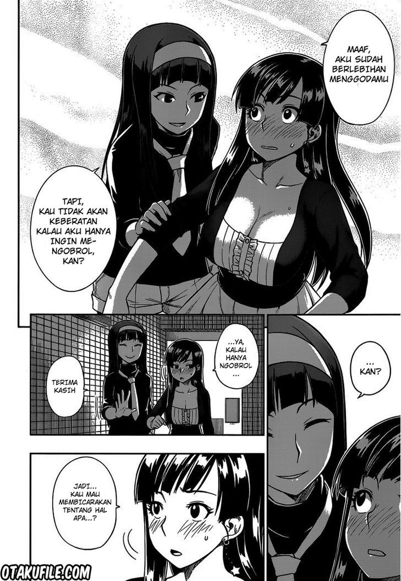 Renai Shimasen ka? Bab 13 halaman 11