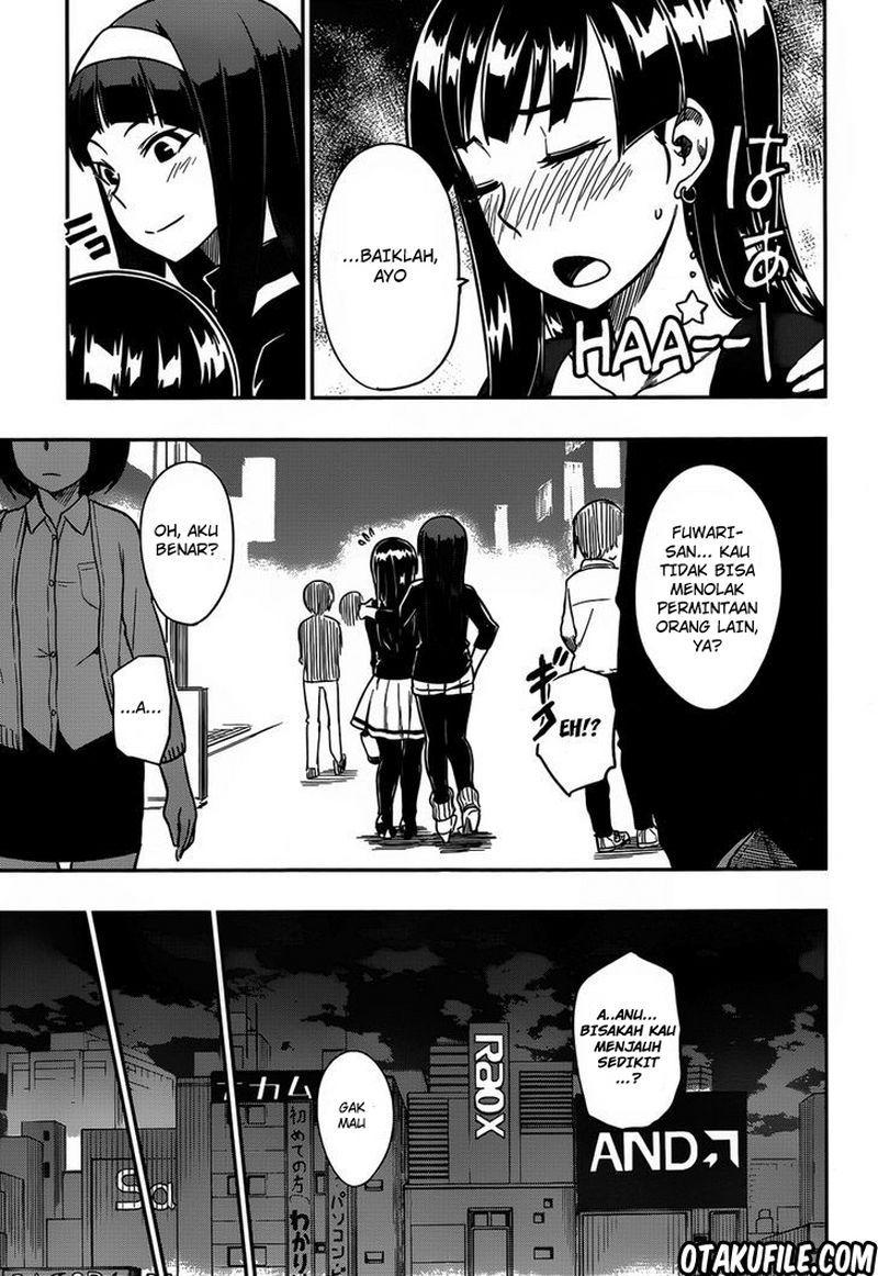 Renai Shimasen ka? Bab 13 halaman 14