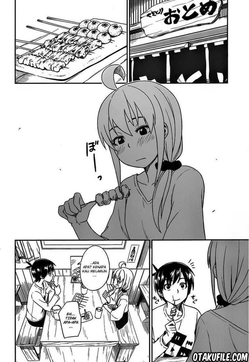 Renai Shimasen ka? Bab 13 halaman 15