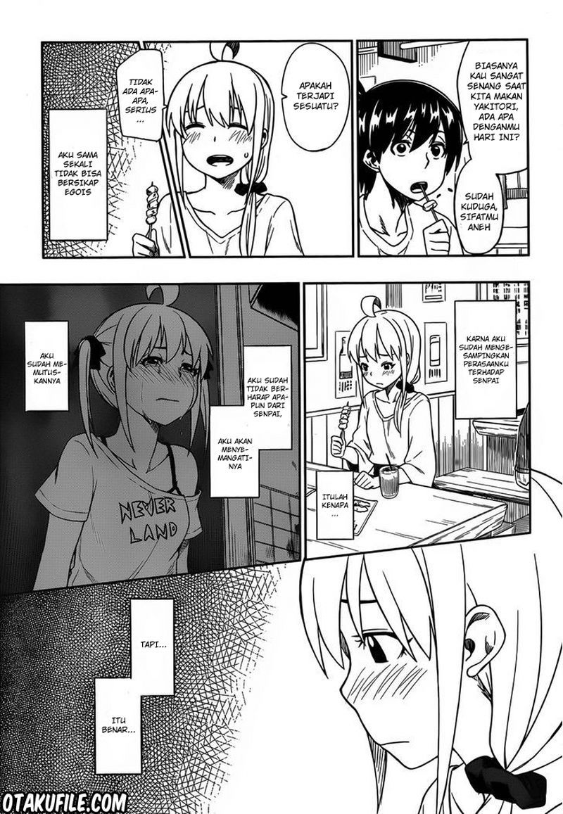 Renai Shimasen ka? Bab 13 halaman 16