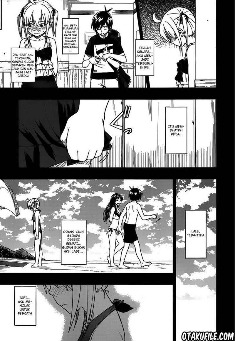 Renai Shimasen ka? Bab 13 halaman 18