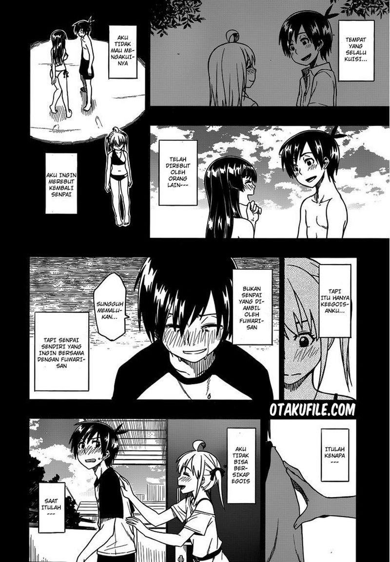 Renai Shimasen ka? Bab 13 halaman 19