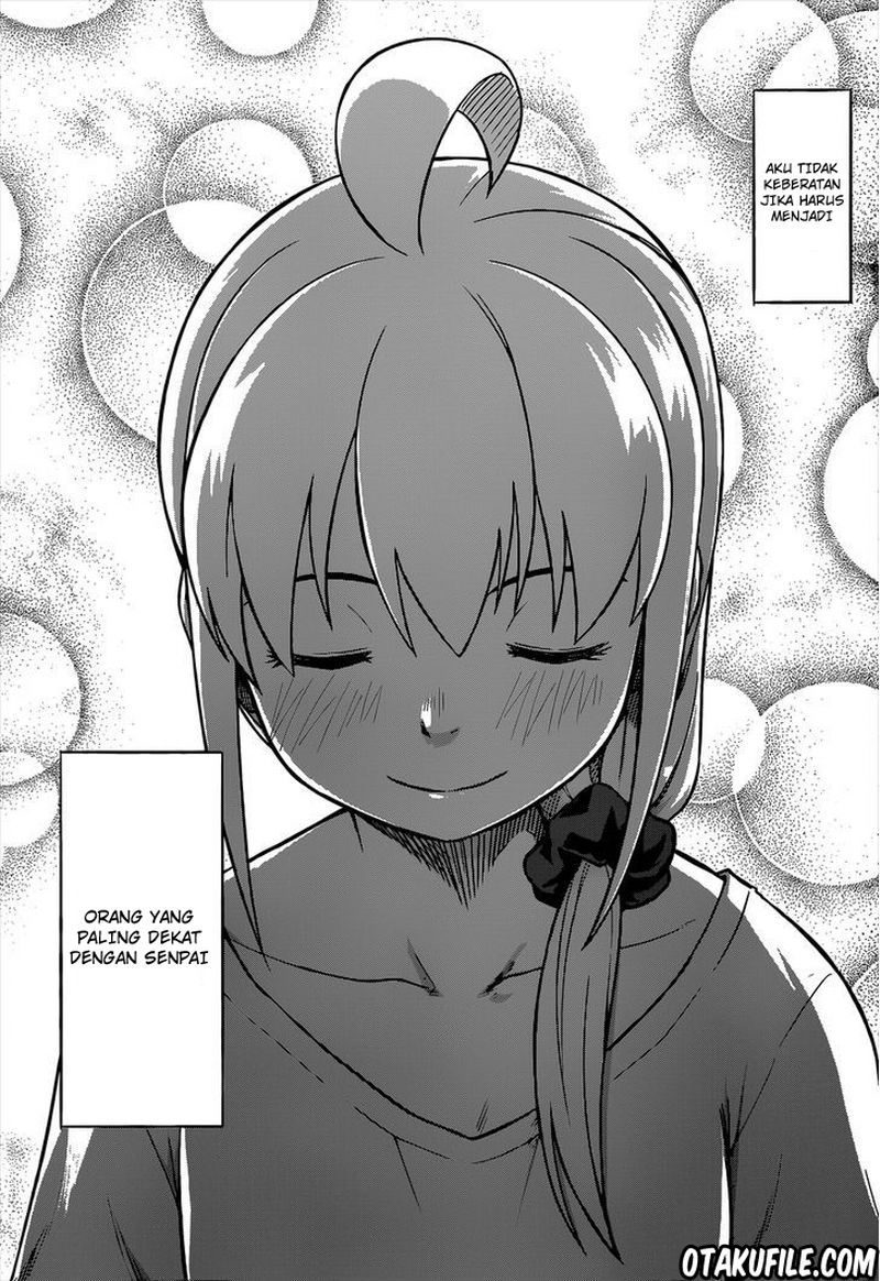 Renai Shimasen ka? Bab 13 halaman 26