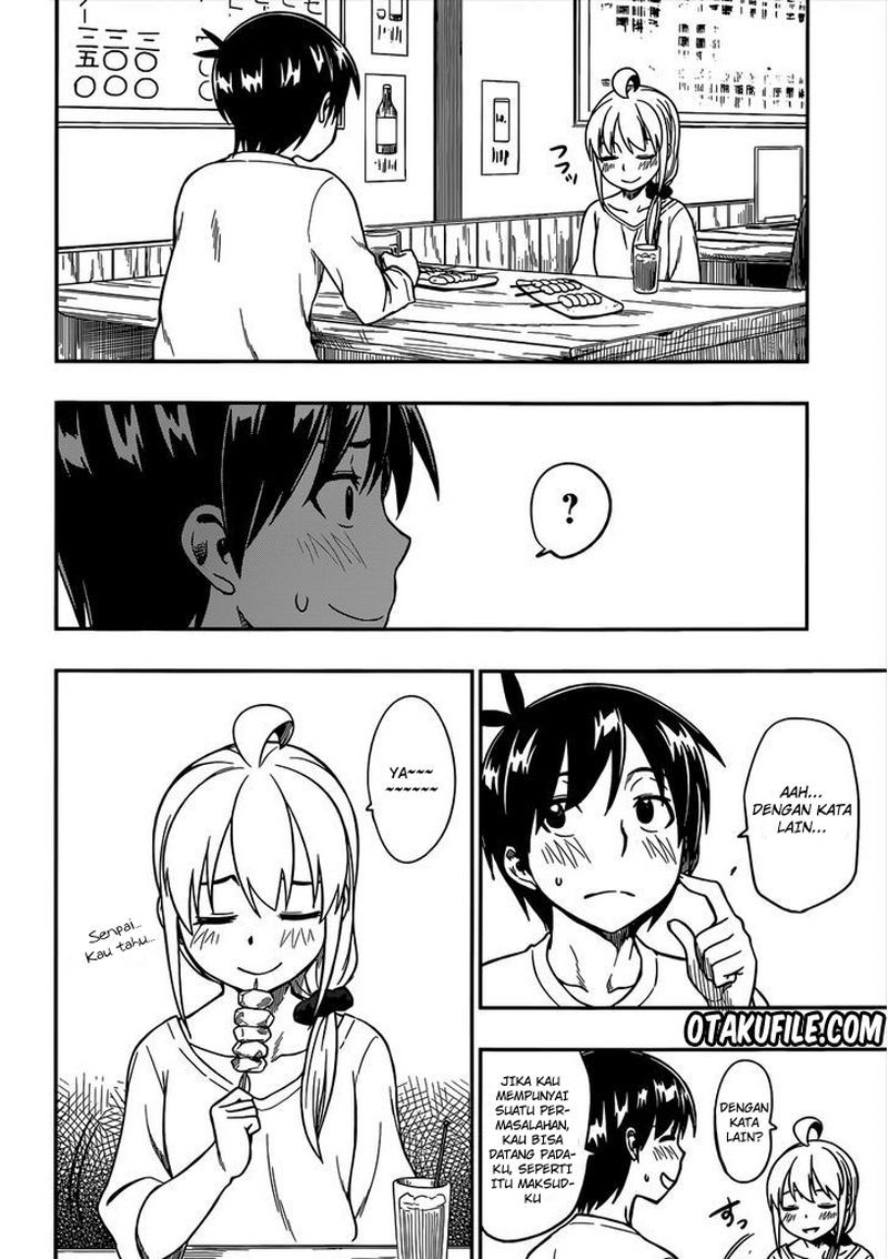 Renai Shimasen ka? Bab 13 halaman 27