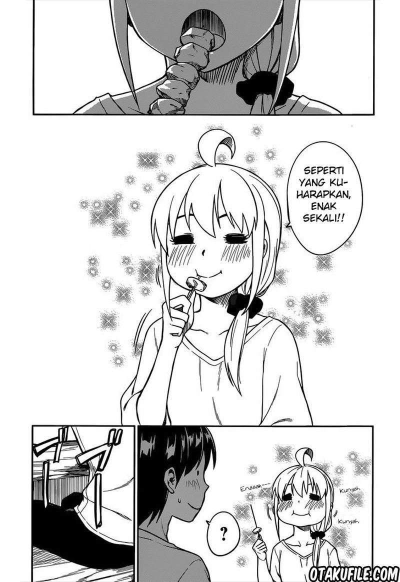 Renai Shimasen ka? Bab 13 halaman 28