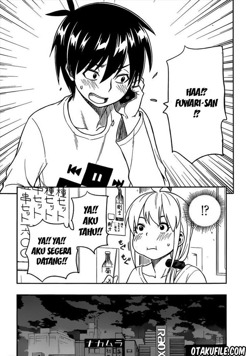 Renai Shimasen ka? Bab 13 halaman 30