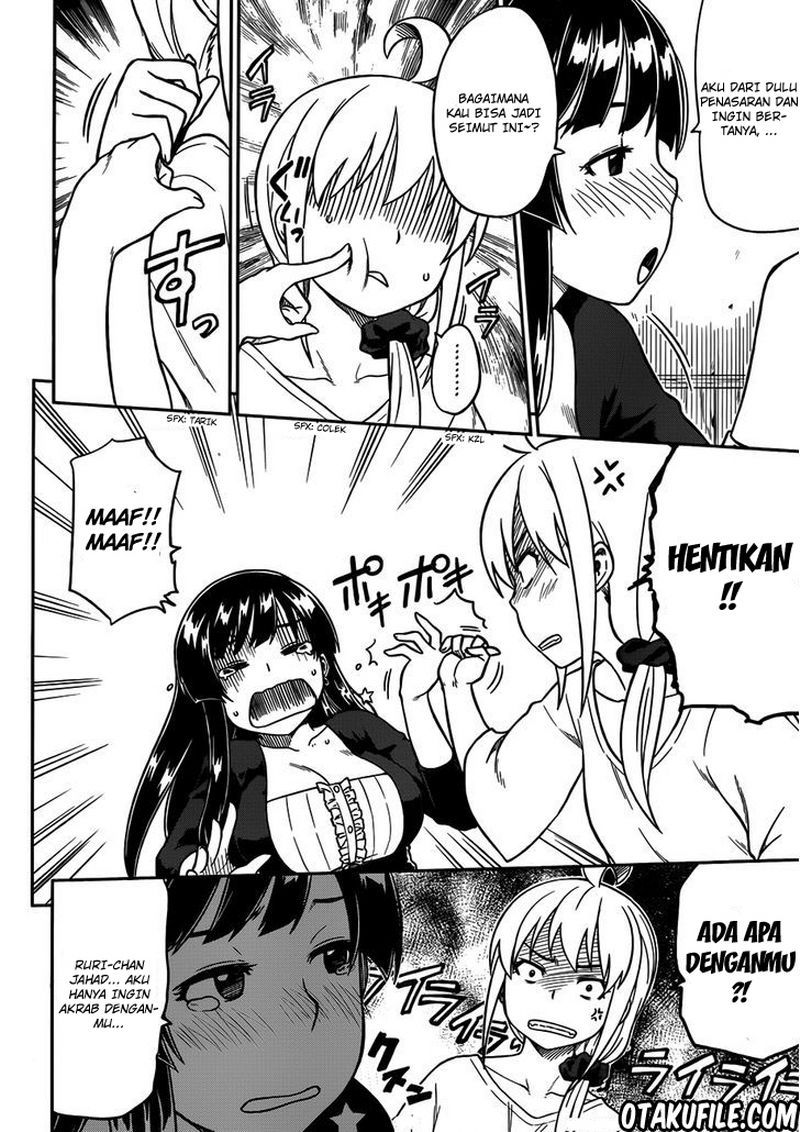 Renai Shimasen ka? chapter 14 halaman 5