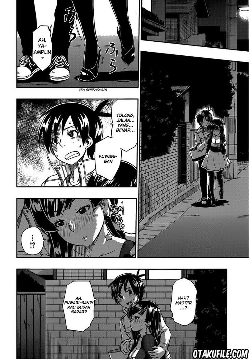 Renai Shimasen ka? chapter 14 halaman 24