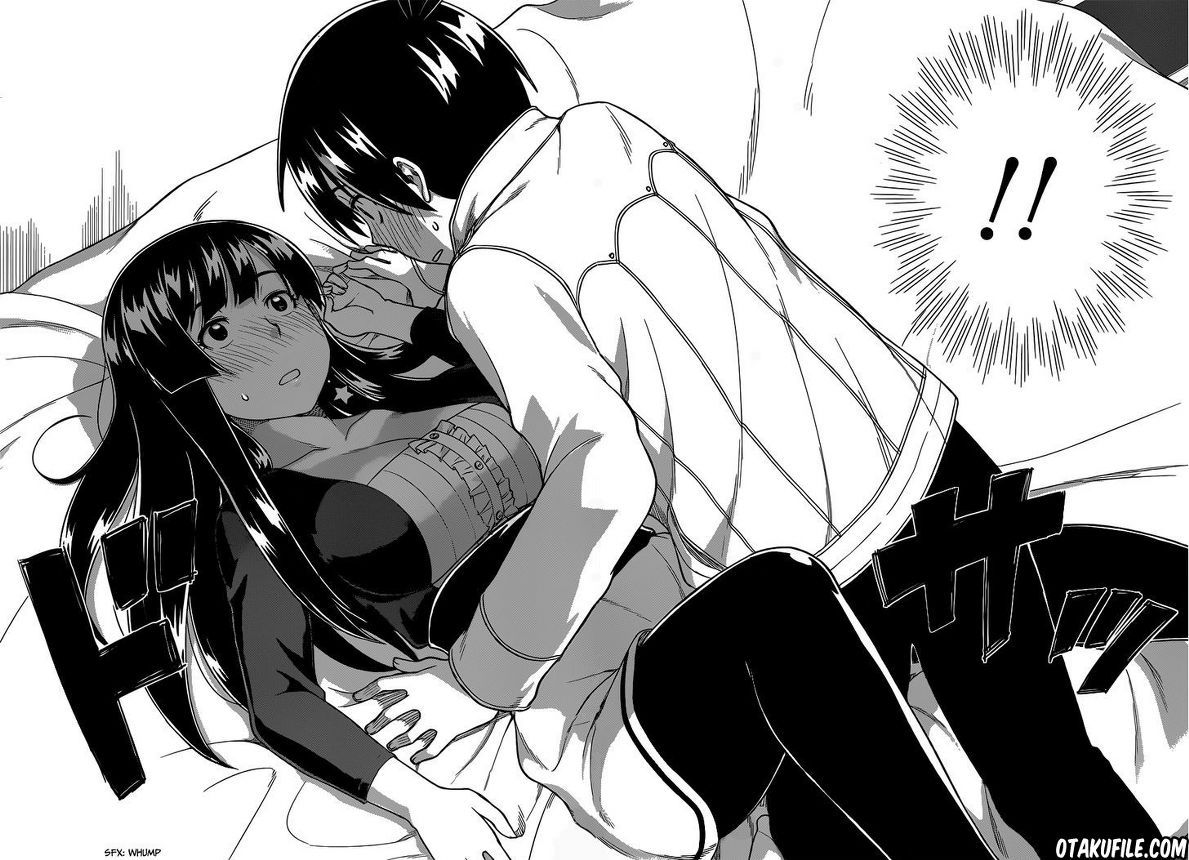 Renai Shimasen ka? chapter 14 halaman 32