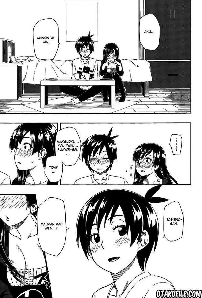 Renai Shimasen ka? chapter 15 halaman 32