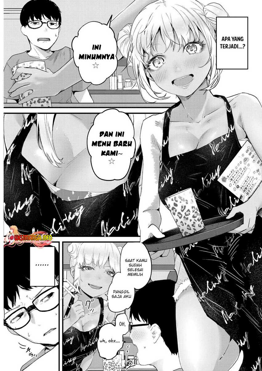 Renge to Naruto! Bab 01 halaman 8