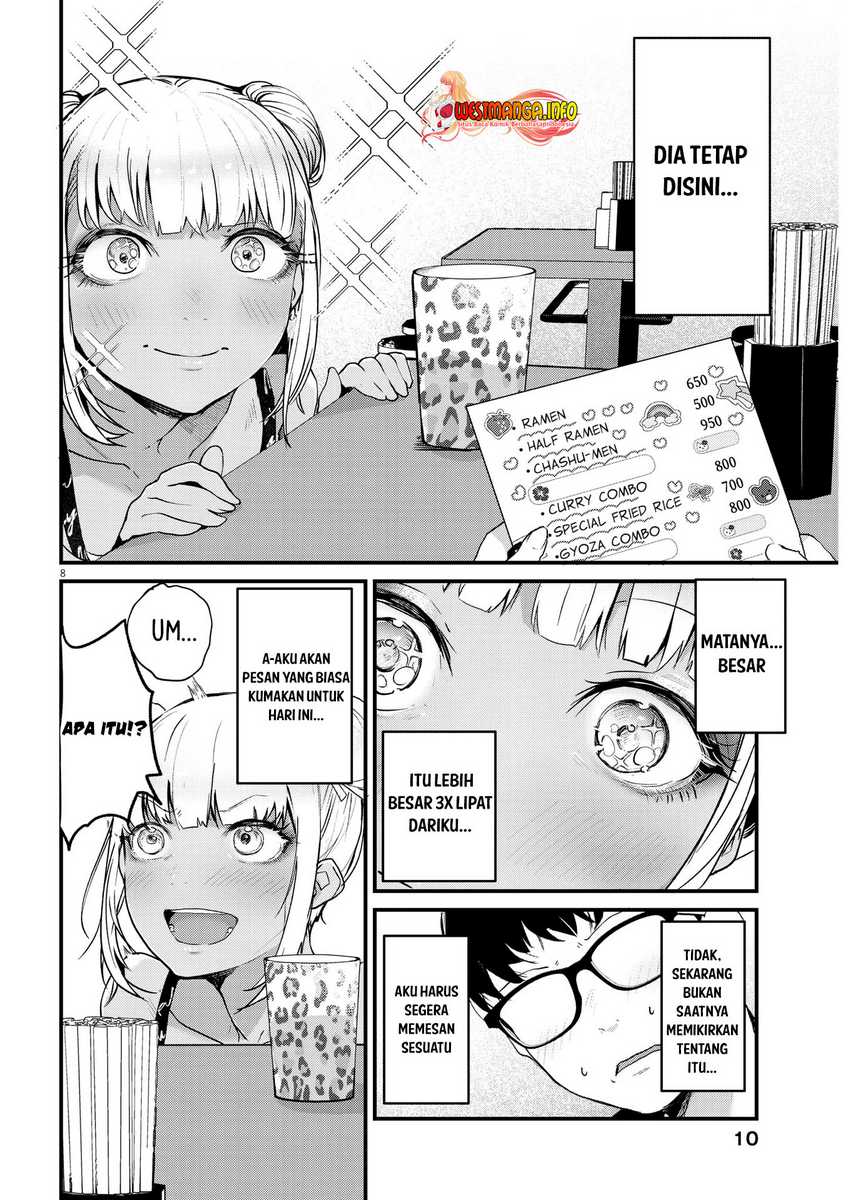 Renge to Naruto! Bab 01 halaman 9