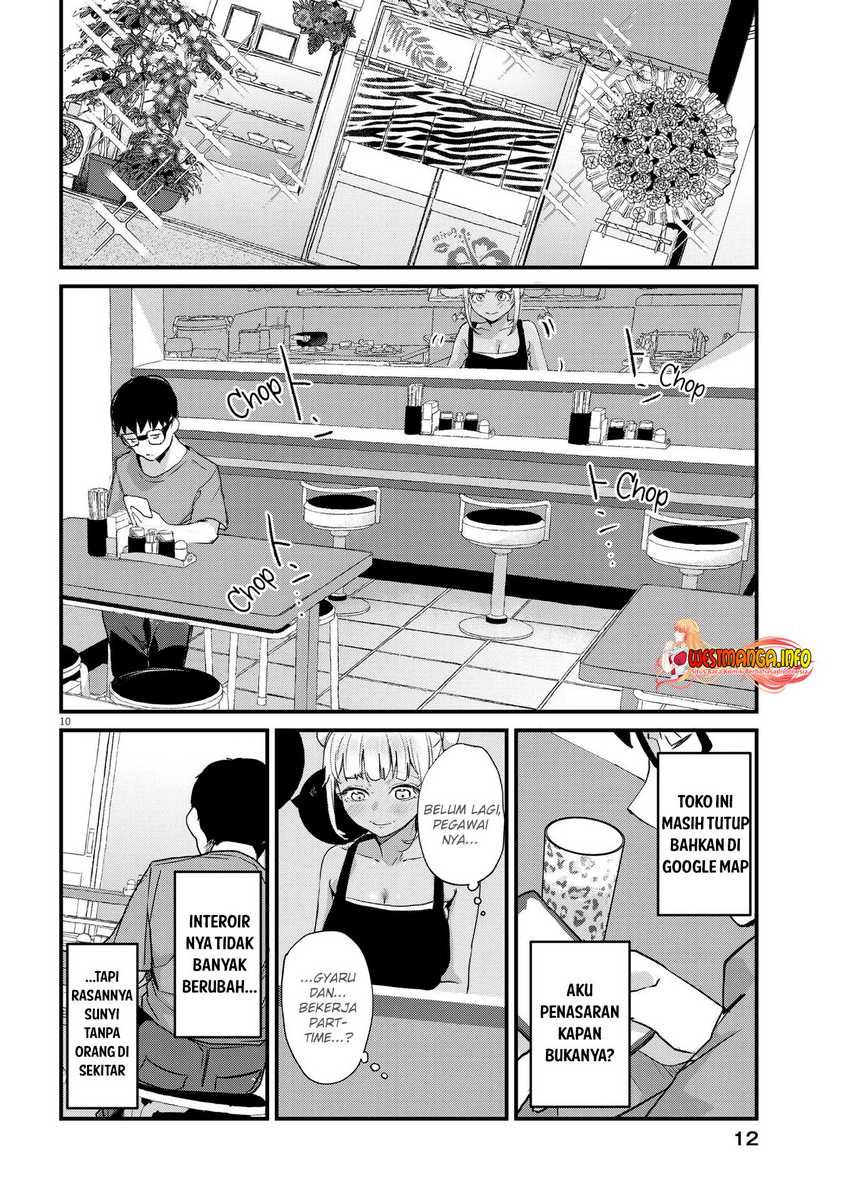 Renge to Naruto! Bab 01 halaman 11