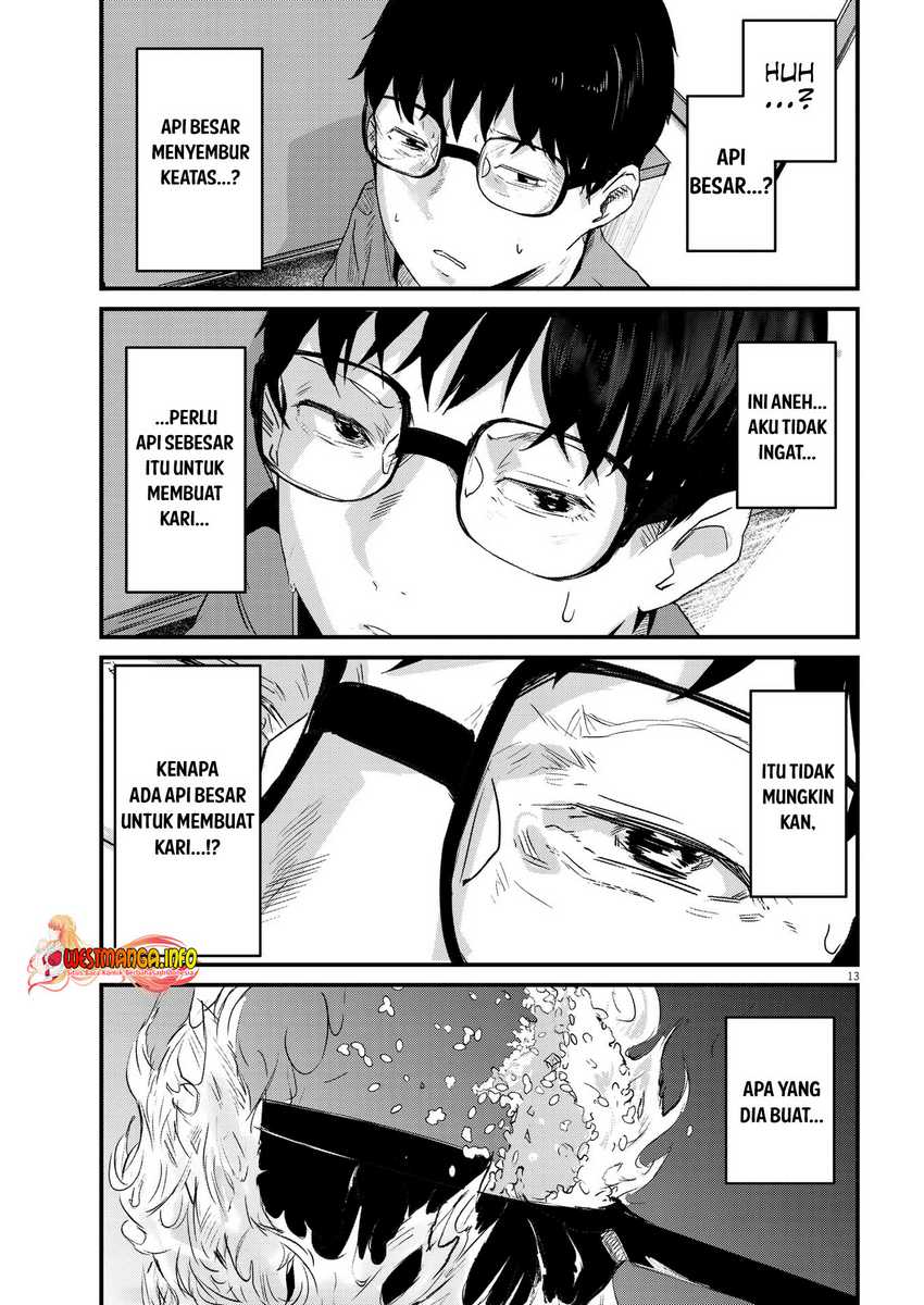 Renge to Naruto! Bab 01 halaman 14