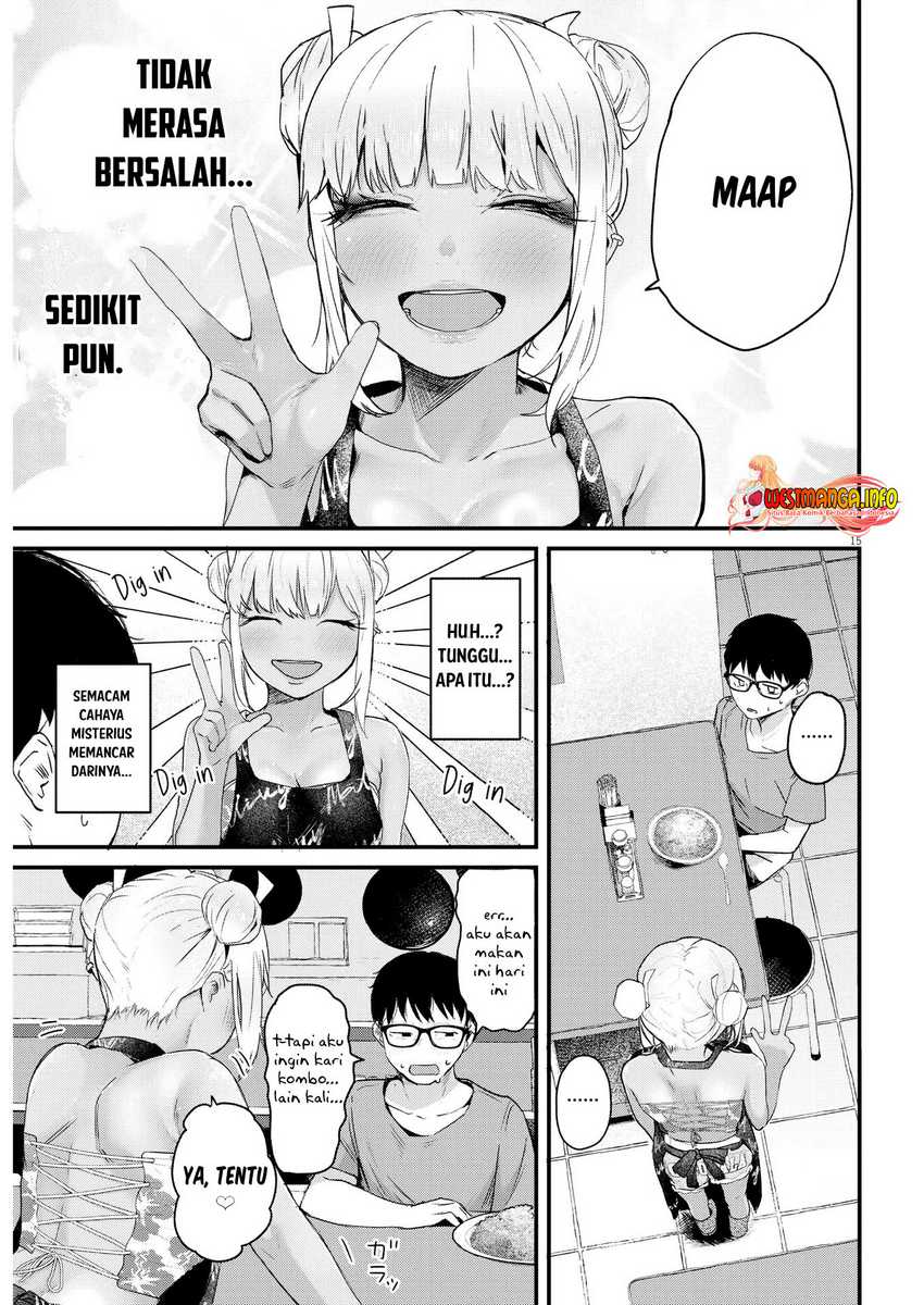Renge to Naruto! Bab 01 halaman 16