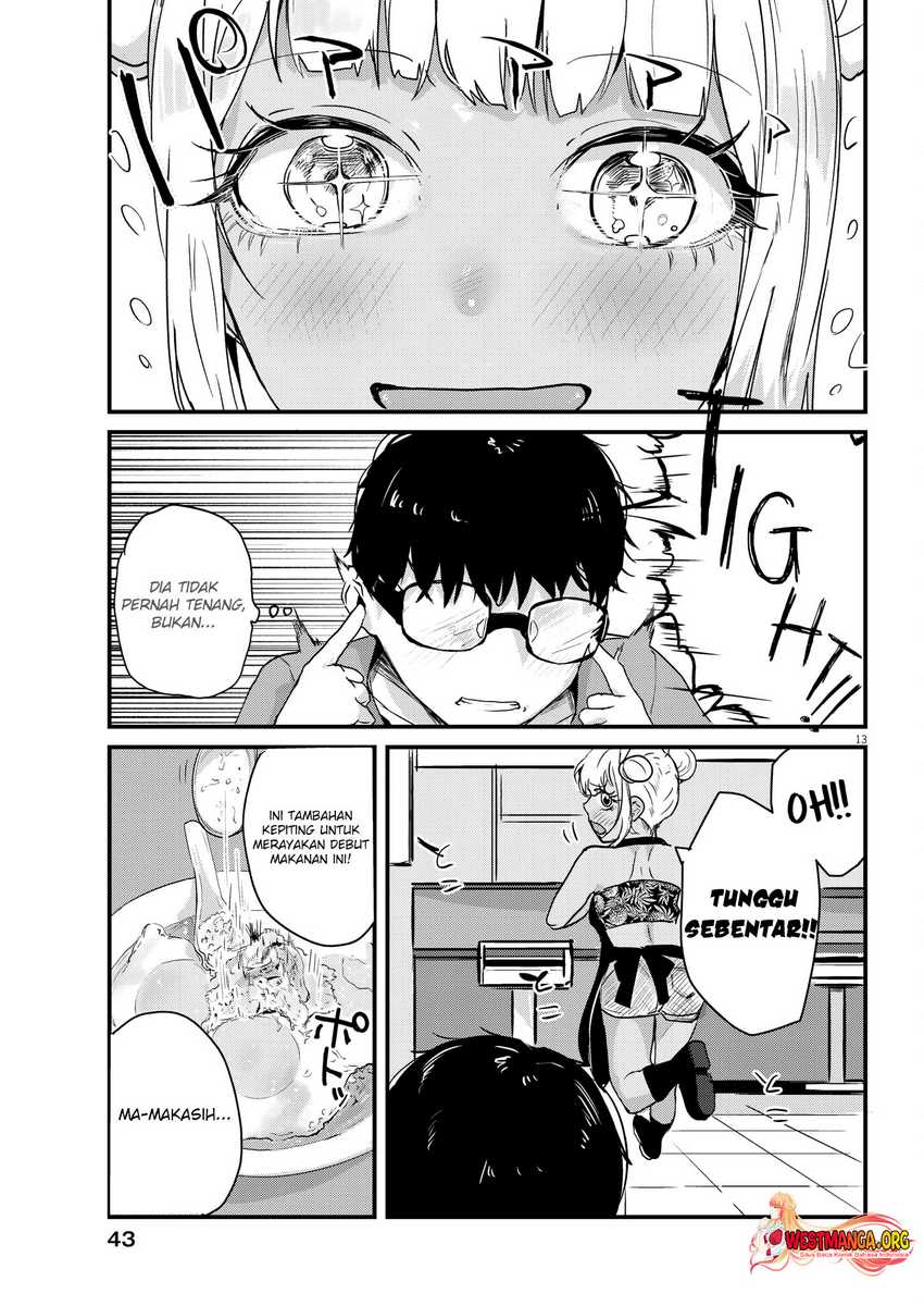 Renge to Naruto! Bab 02 halaman 15
