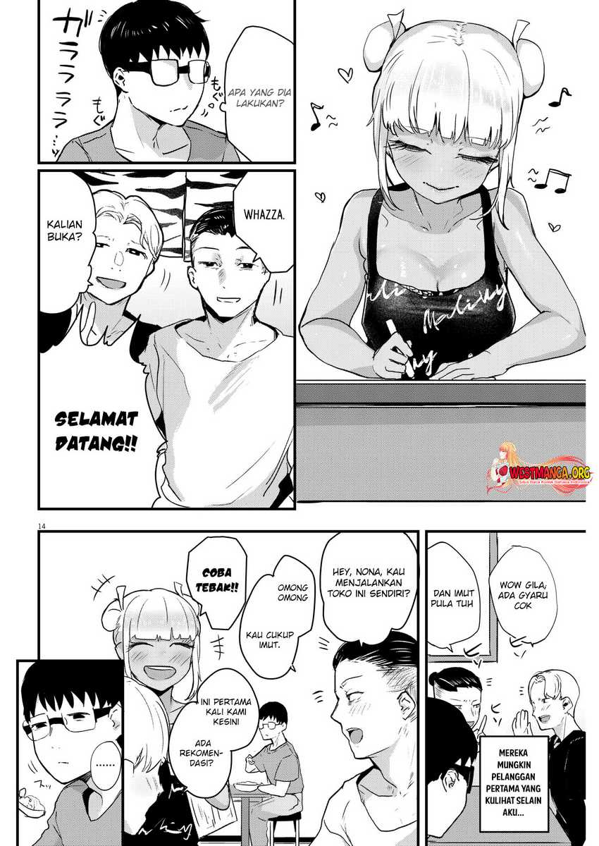 Renge to Naruto! Bab 02 halaman 16