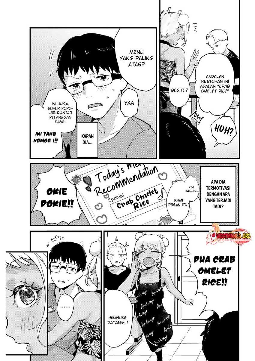 Renge to Naruto! Bab 02 halaman 17