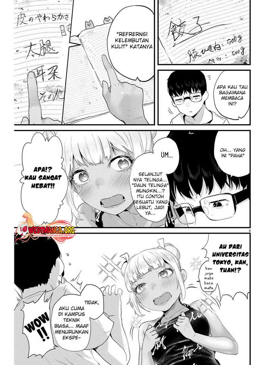 Renge to Naruto! Bab 03 halaman 10