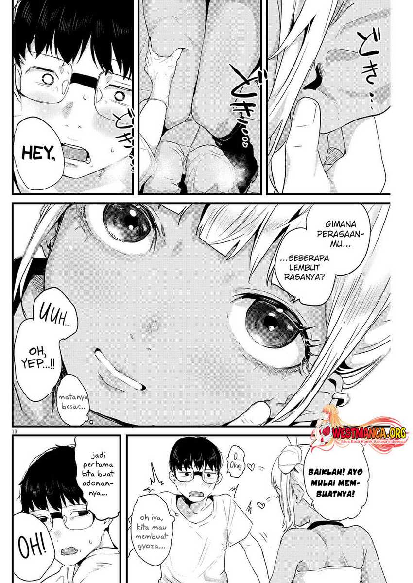 Renge to Naruto! Bab 03 halaman 15