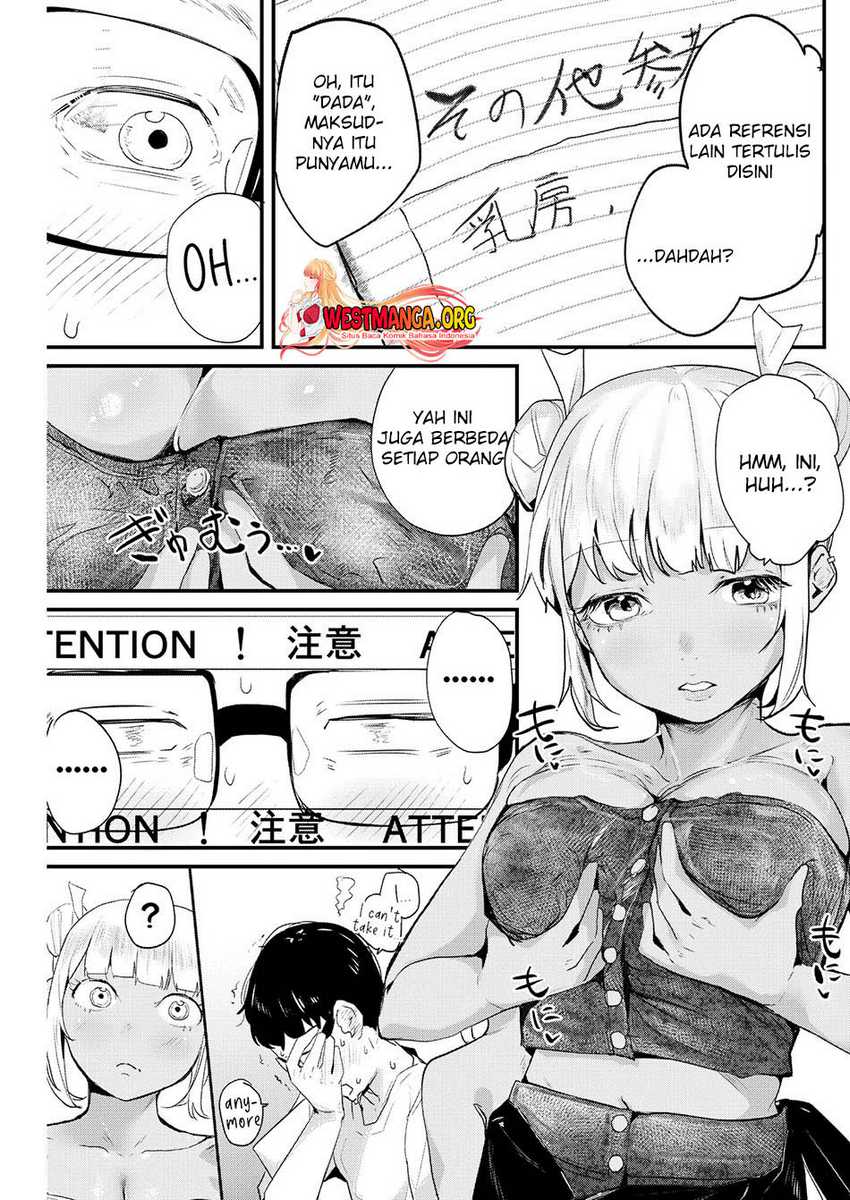 Renge to Naruto! Bab 03 halaman 16