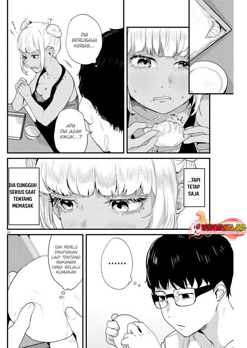 Renge to Naruto! Bab 03 halaman 17