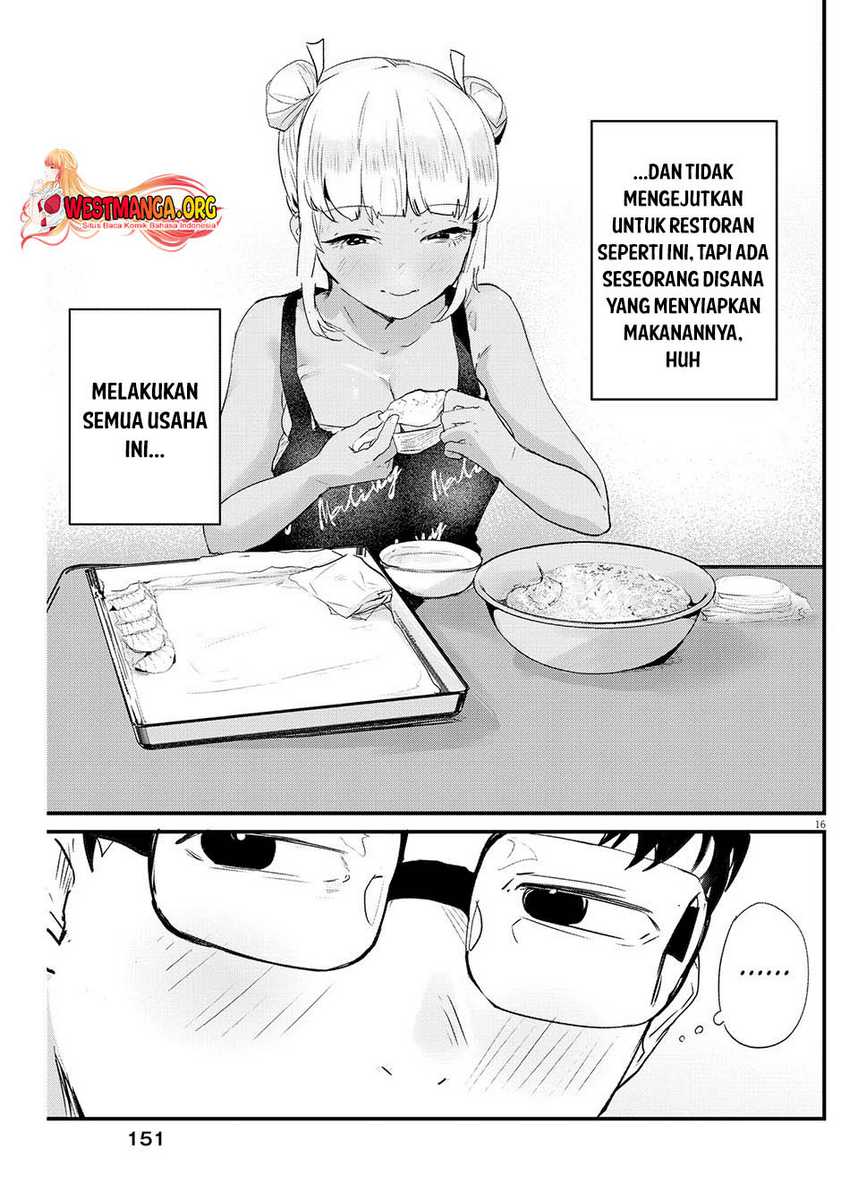 Renge to Naruto! Bab 03 halaman 18