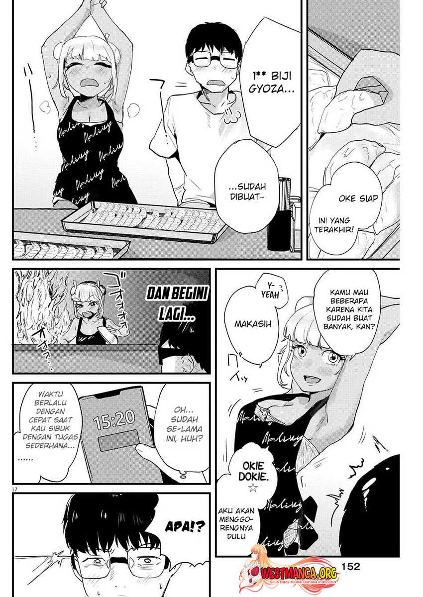 Renge to Naruto! Bab 03 halaman 19