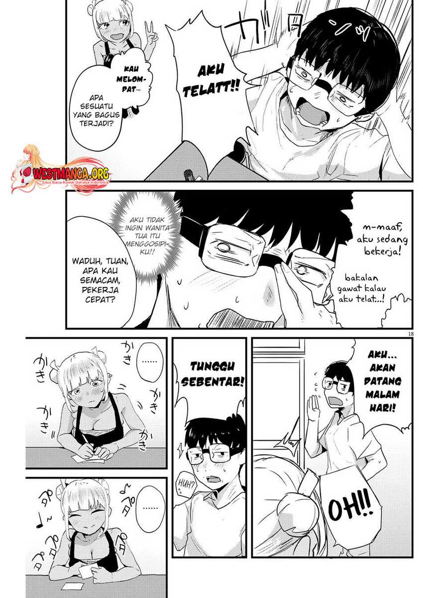 Renge to Naruto! Bab 03 halaman 20