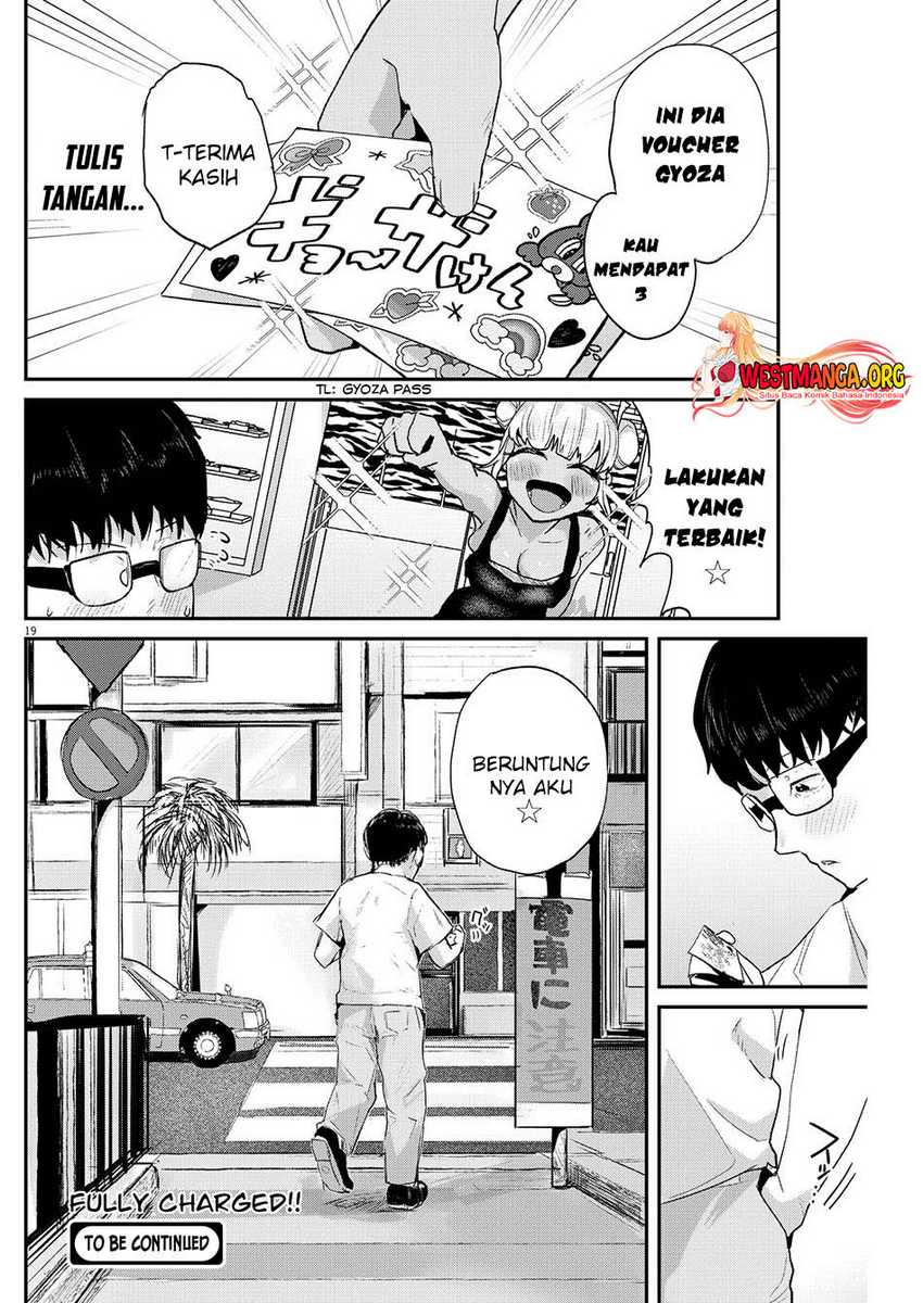Renge to Naruto! Bab 03 halaman 21