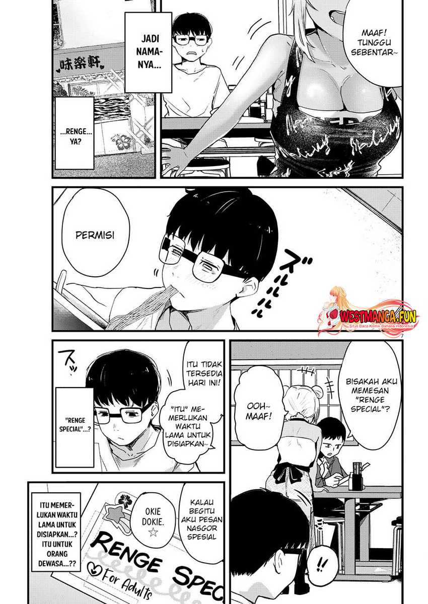 Renge to Naruto! Bab 04 halaman 8