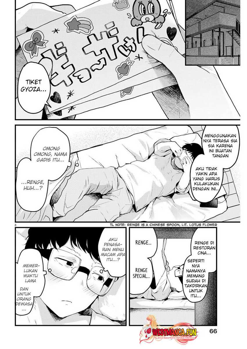 Renge to Naruto! Bab 04 halaman 9