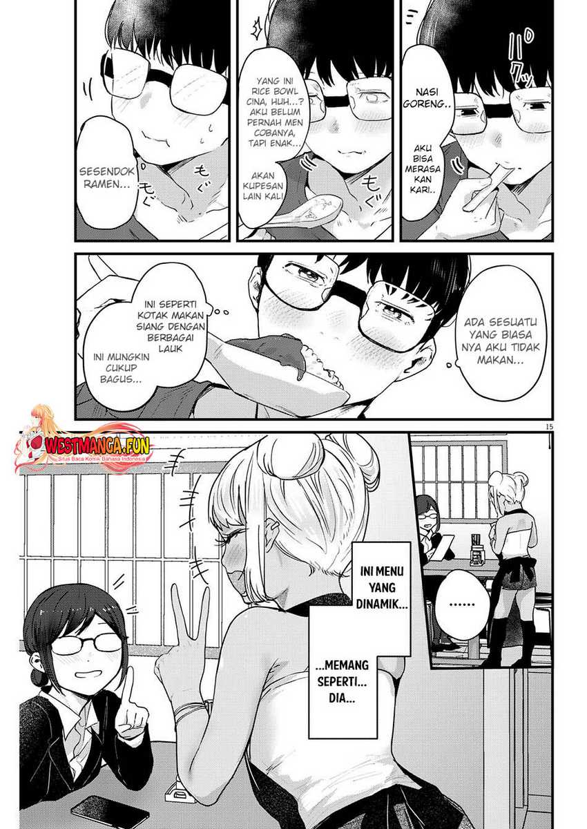 Renge to Naruto! Bab 04 halaman 16