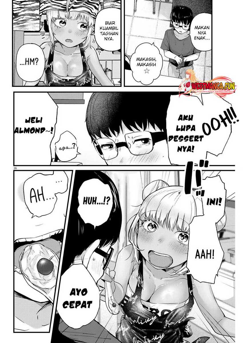 Renge to Naruto! Bab 04 halaman 17