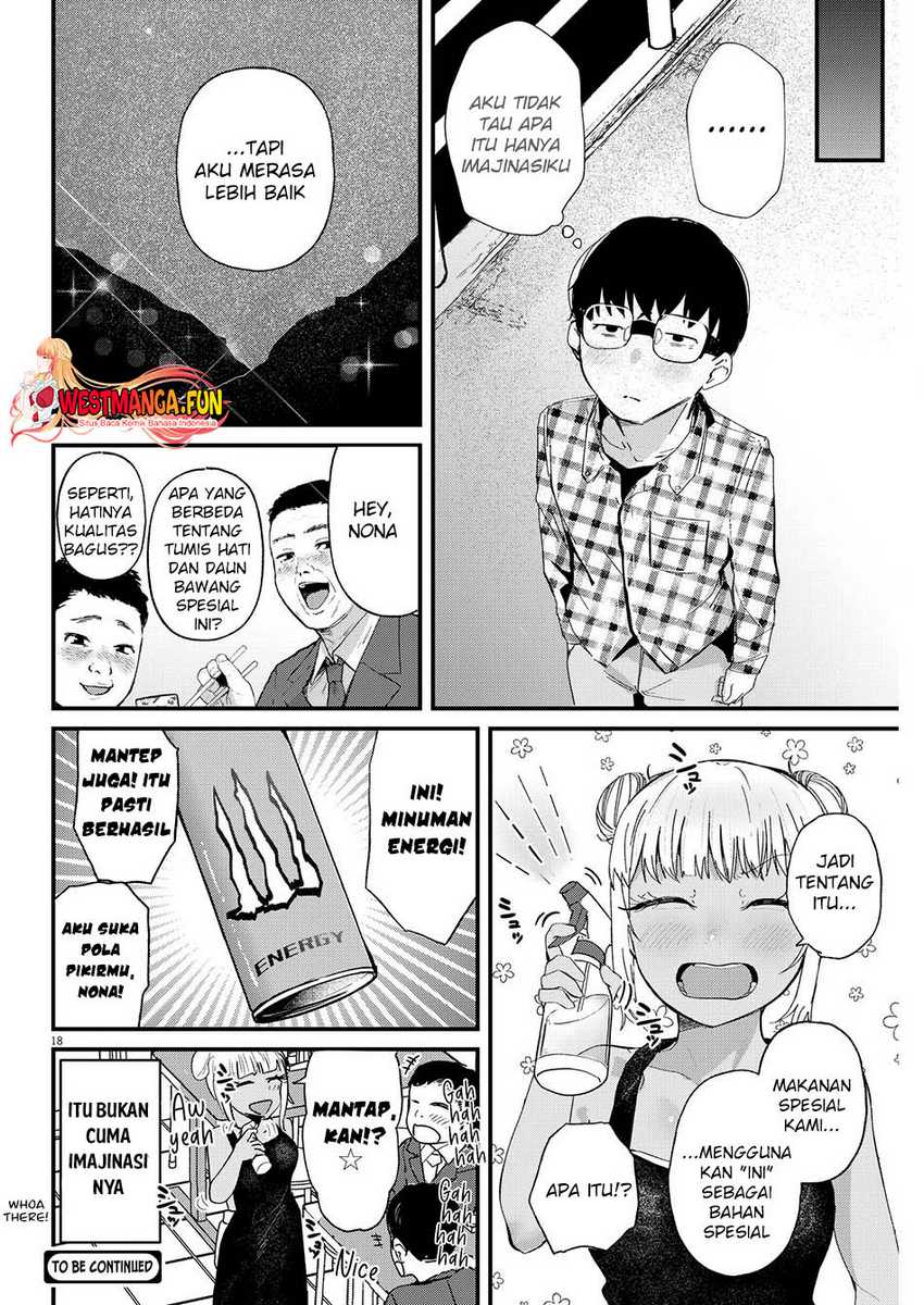 Renge to Naruto! Bab 05 halaman 21