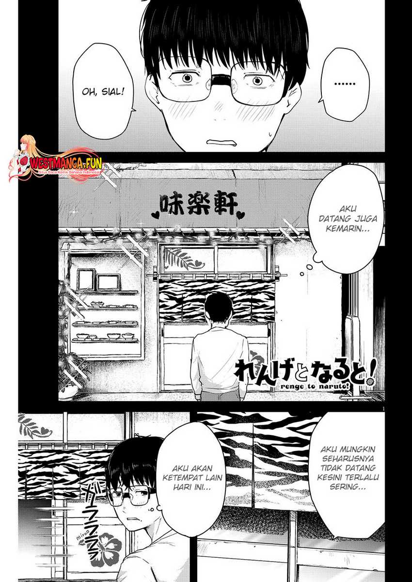 Renge to Naruto! Bab 06 halaman 3