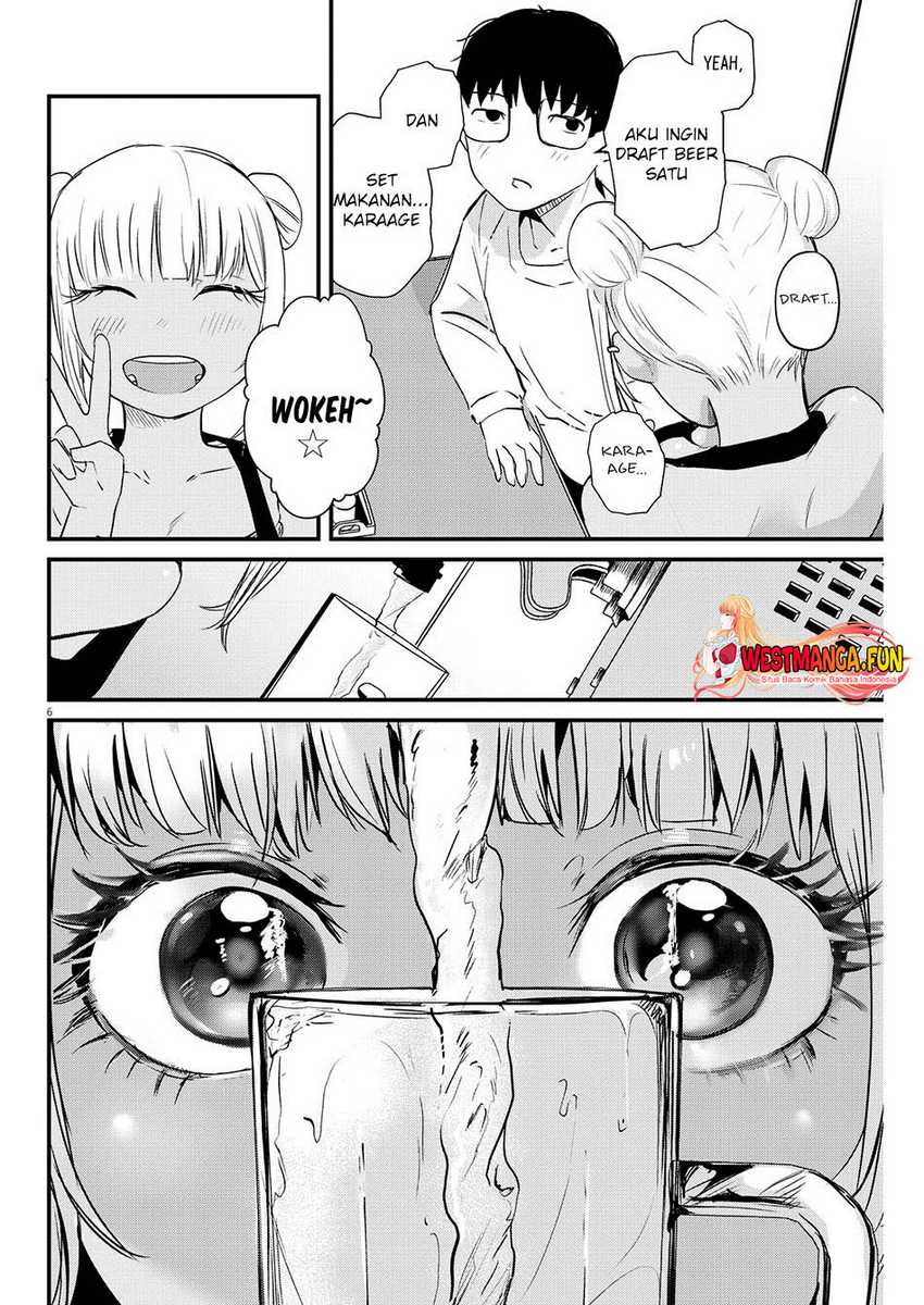 Renge to Naruto! Bab 06 halaman 8