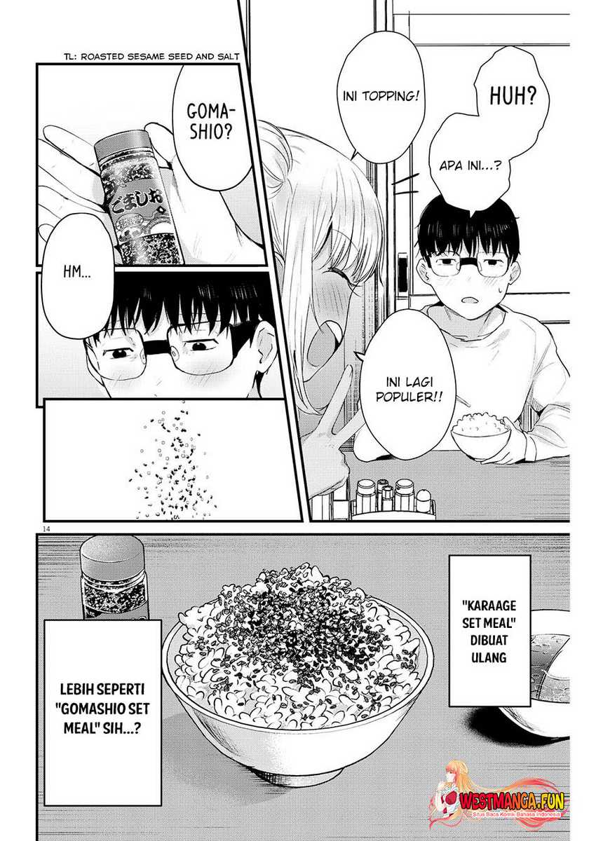 Renge to Naruto! Bab 06 halaman 16