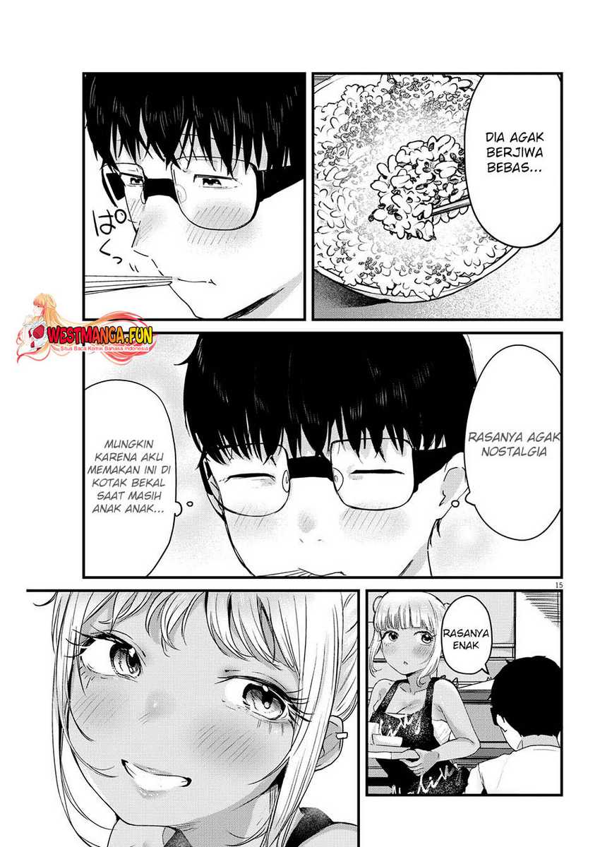 Renge to Naruto! Bab 06 halaman 17