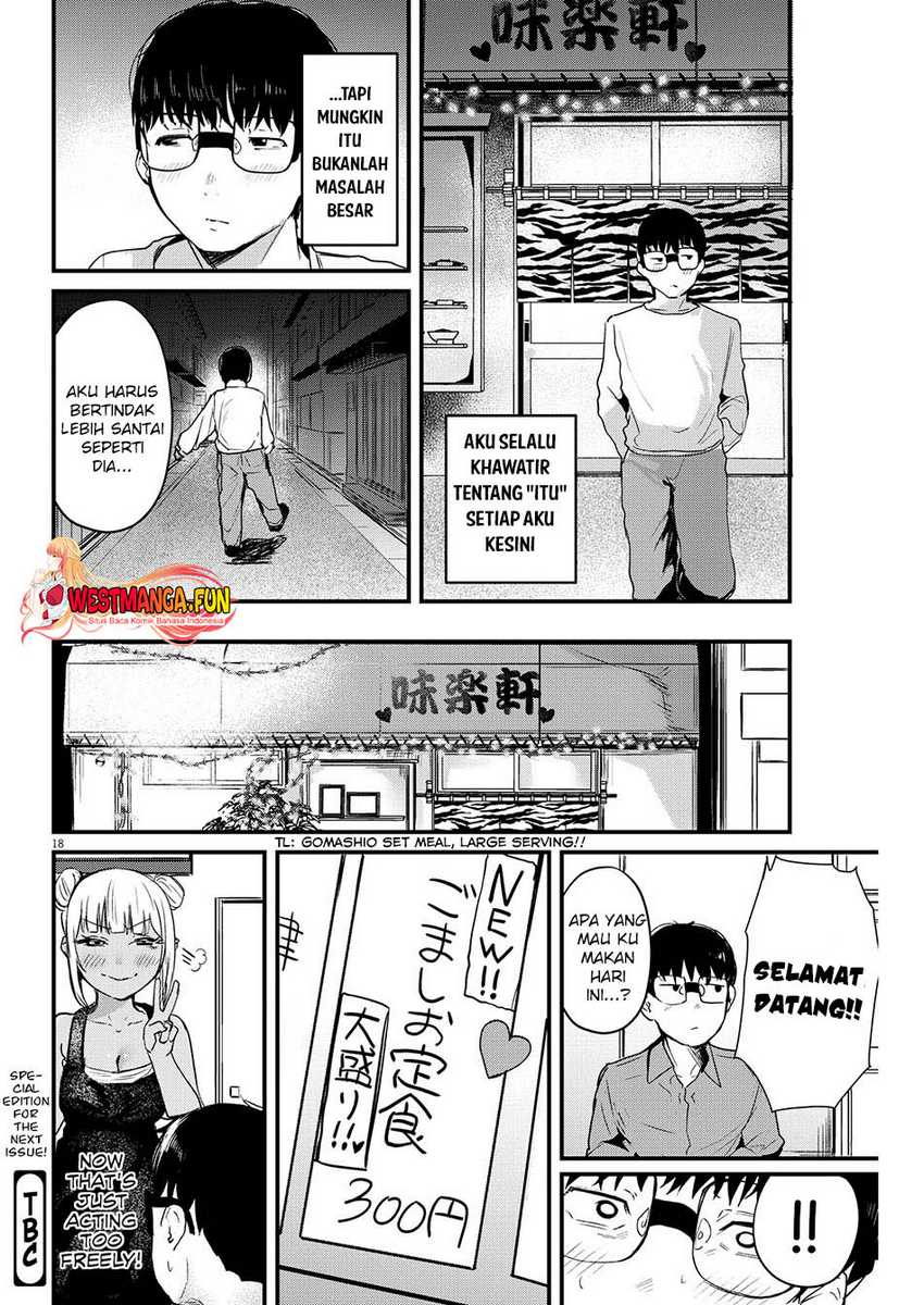 Renge to Naruto! Bab 06 halaman 21