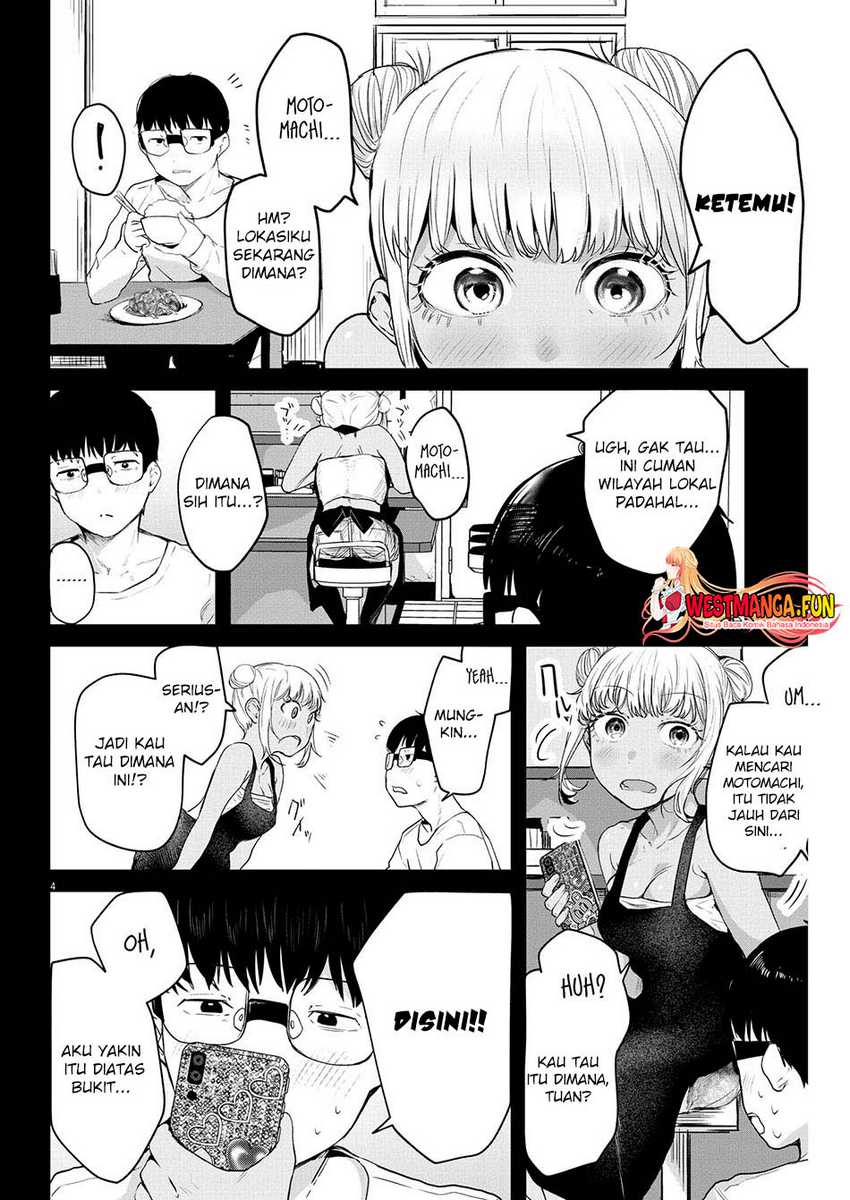 Renge to Naruto! Bab 07 halaman 6