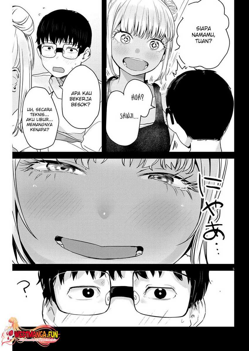 Renge to Naruto! Bab 07 halaman 7